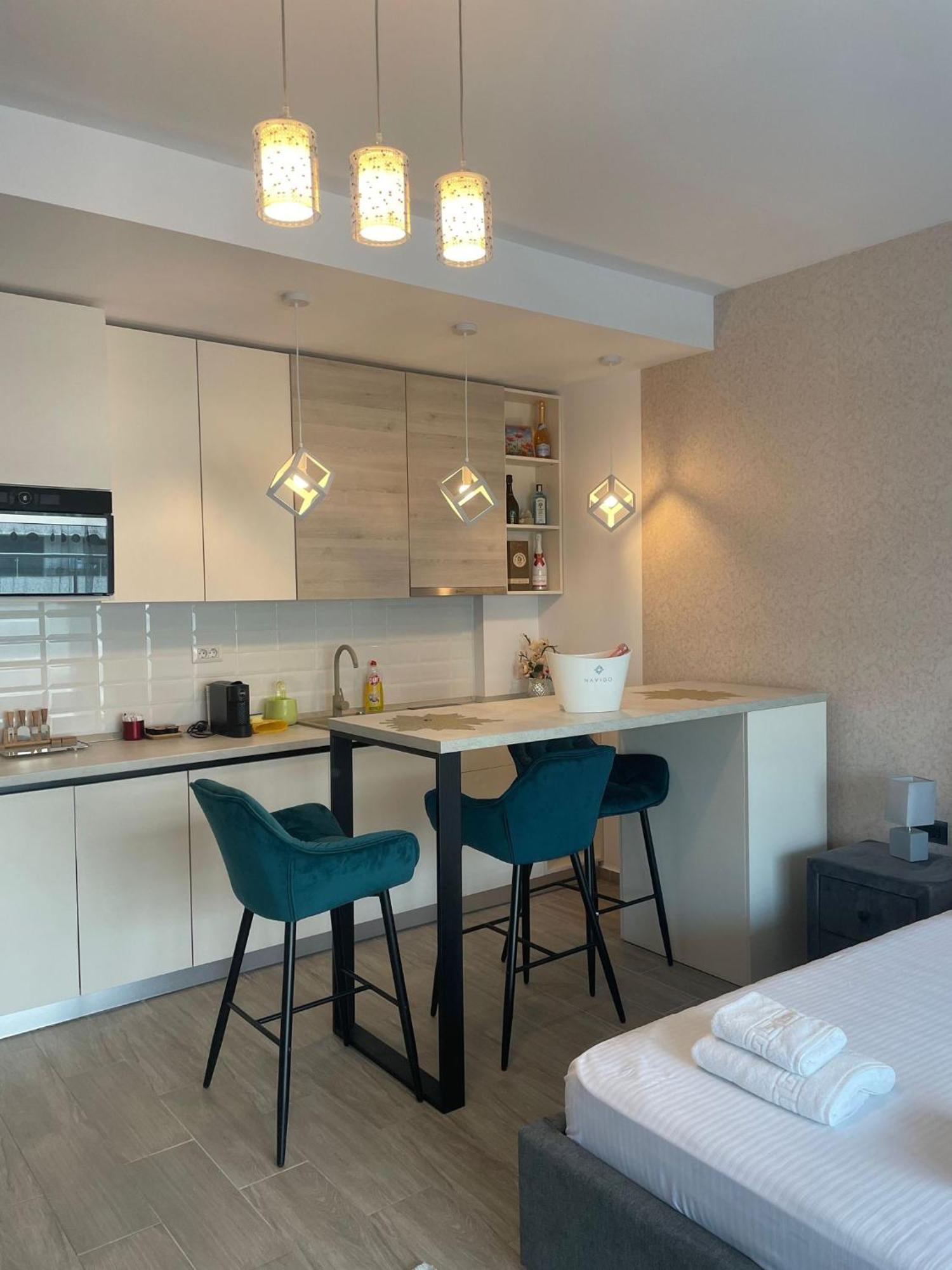 Zigon Studio By Casa Del Mar Mamaia Eksteriør billede