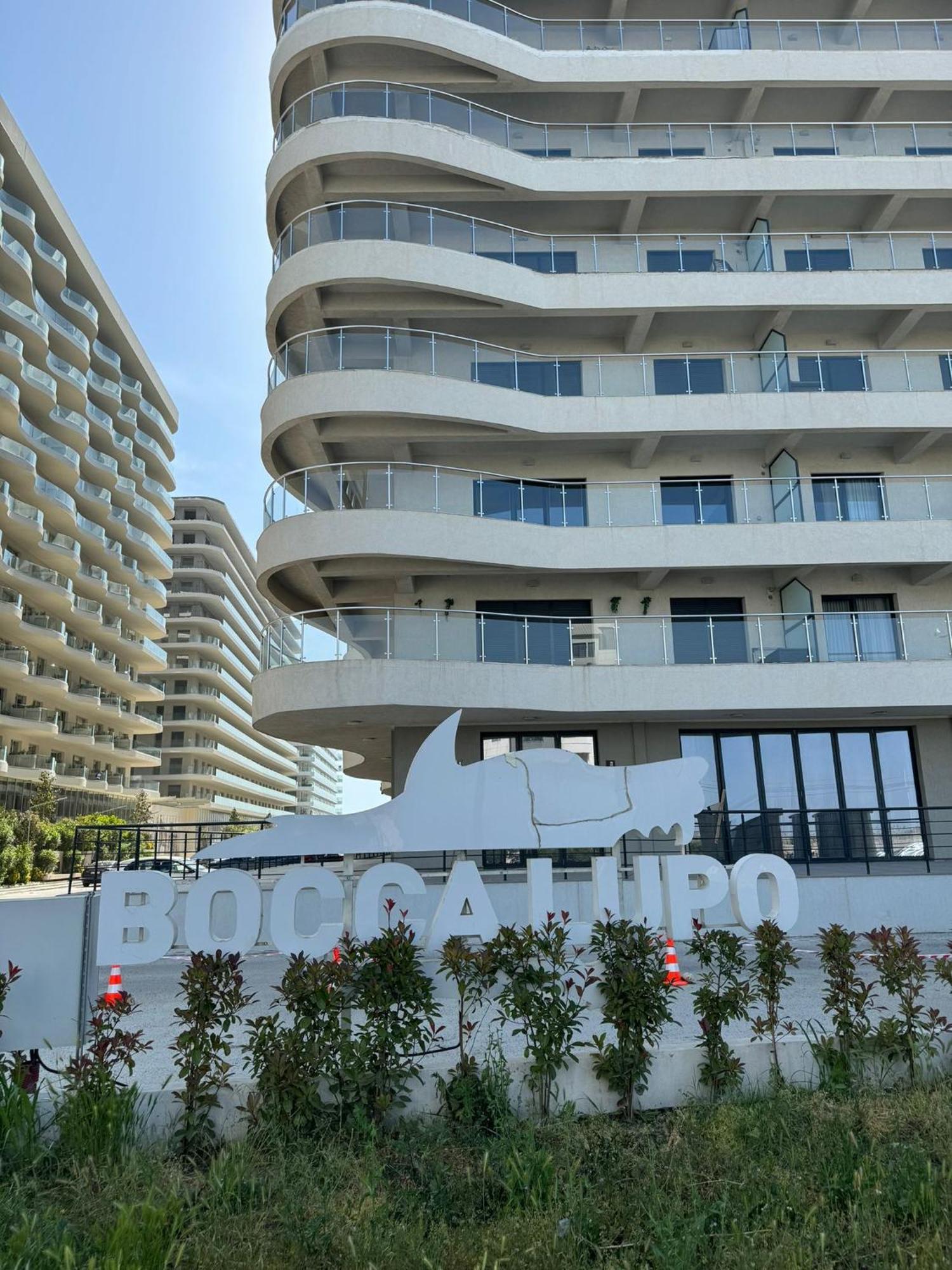 Zigon Studio By Casa Del Mar Mamaia Eksteriør billede