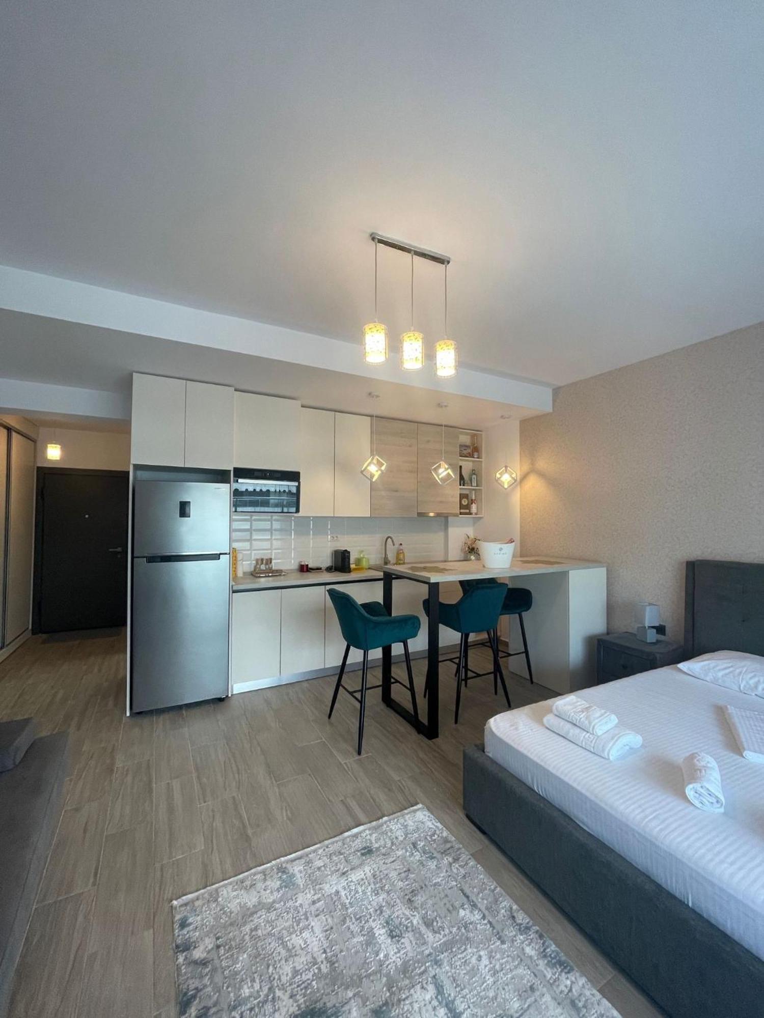 Zigon Studio By Casa Del Mar Mamaia Eksteriør billede