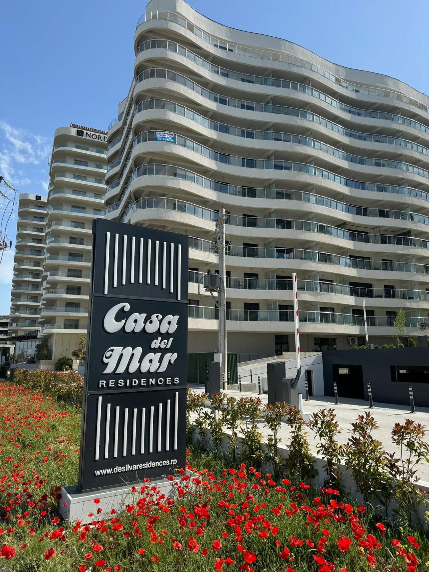 Zigon Studio By Casa Del Mar Mamaia Eksteriør billede