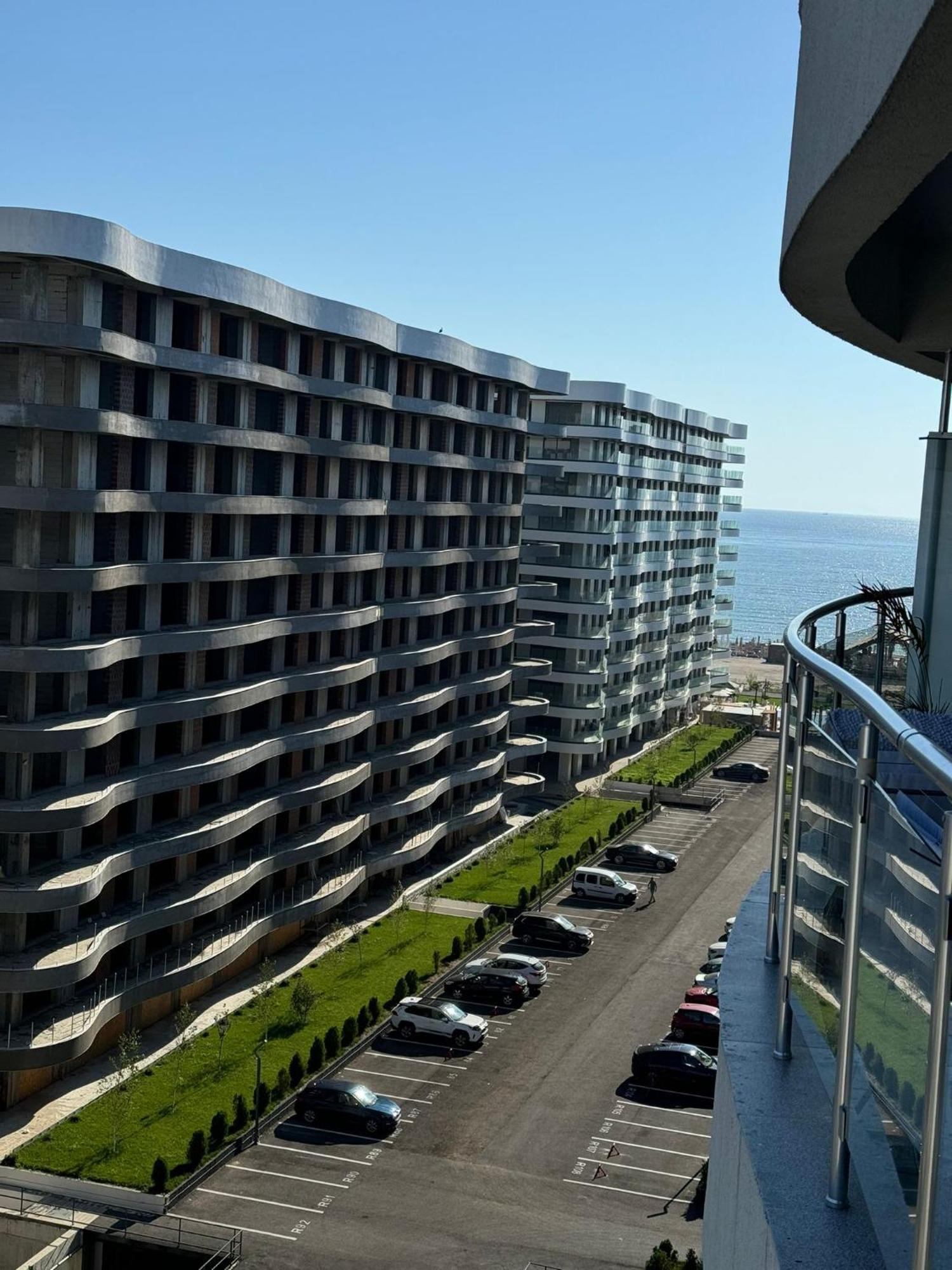 Zigon Studio By Casa Del Mar Mamaia Eksteriør billede