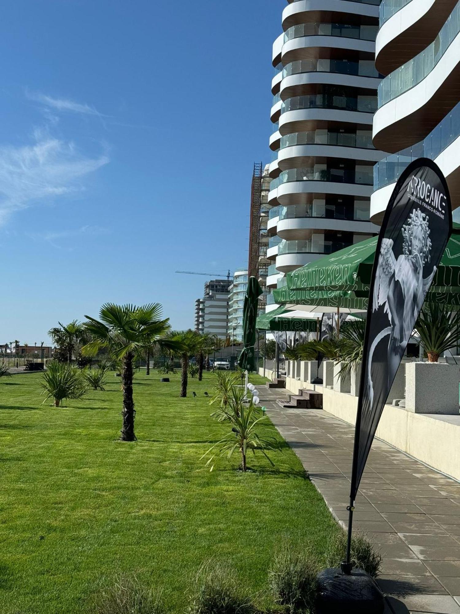 Zigon Studio By Casa Del Mar Mamaia Eksteriør billede
