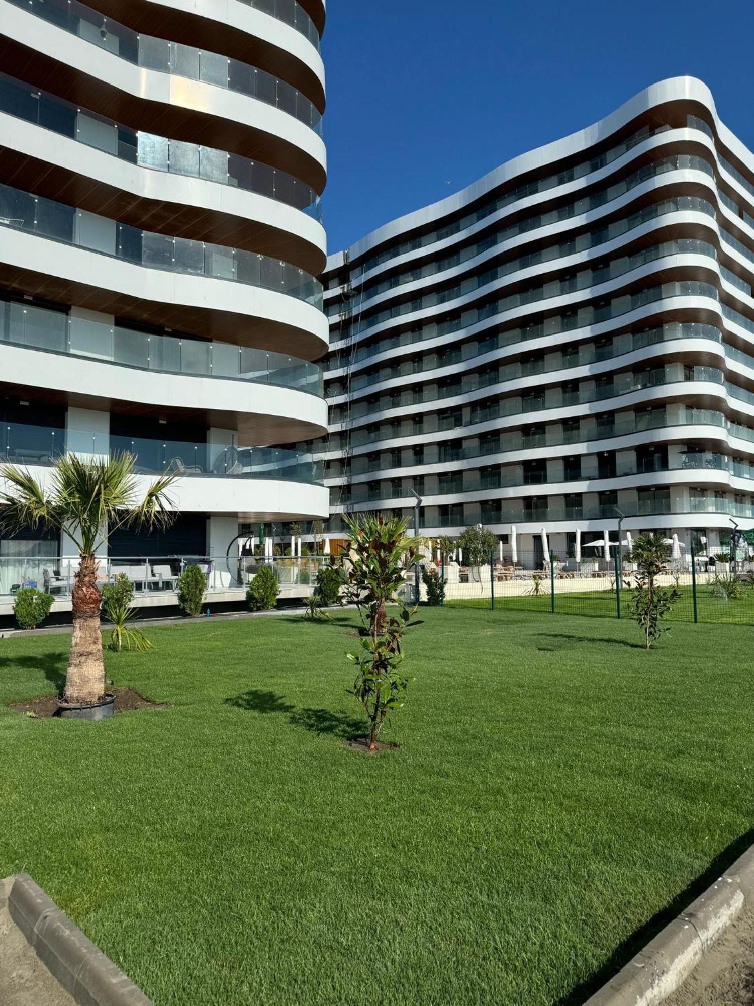 Zigon Studio By Casa Del Mar Mamaia Eksteriør billede